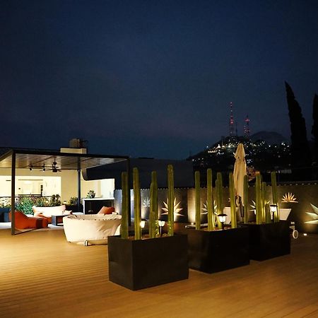 Casa Hidalgo Hotel Boutique Oaxaca Eksteriør billede