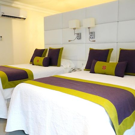 Casa Hidalgo Hotel Boutique Oaxaca Eksteriør billede