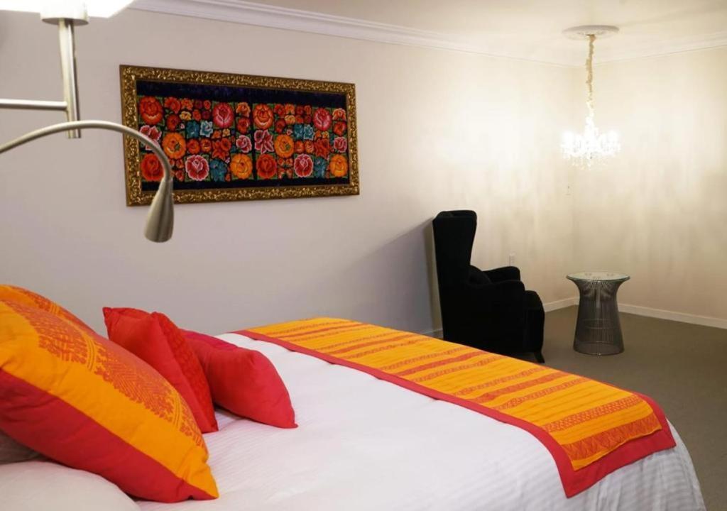 Casa Hidalgo Hotel Boutique Oaxaca Eksteriør billede