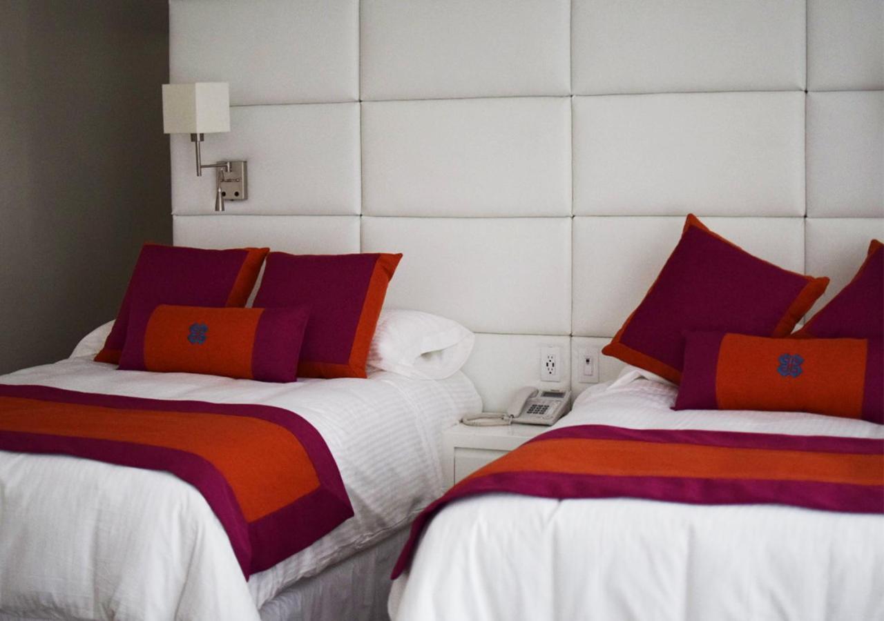 Casa Hidalgo Hotel Boutique Oaxaca Eksteriør billede