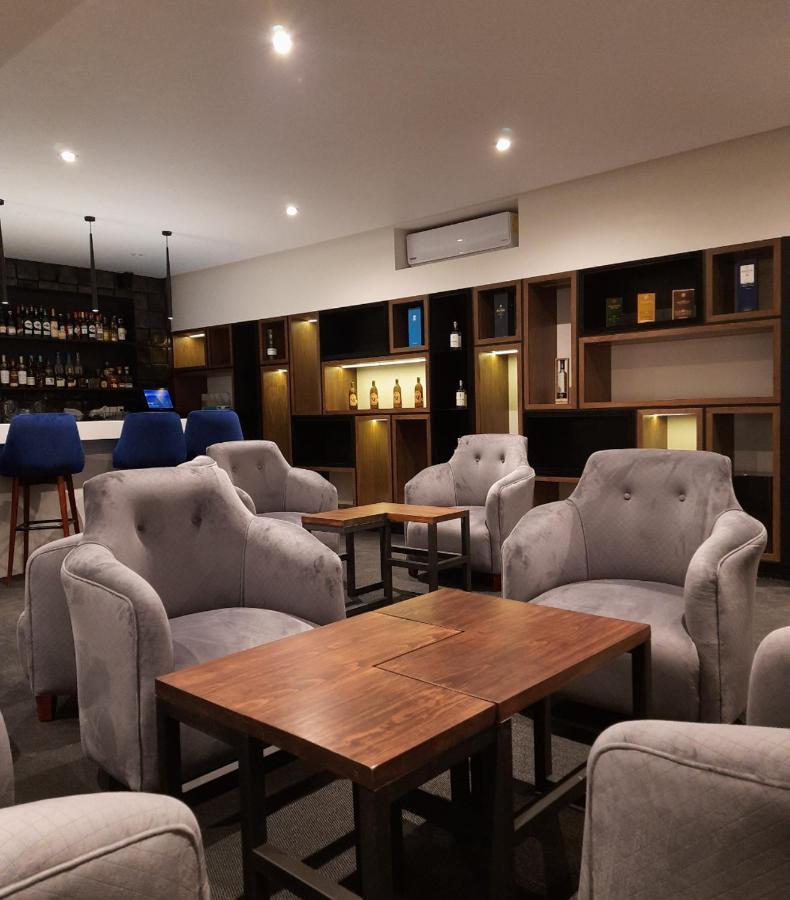 Casa Hidalgo Hotel Boutique Oaxaca Eksteriør billede