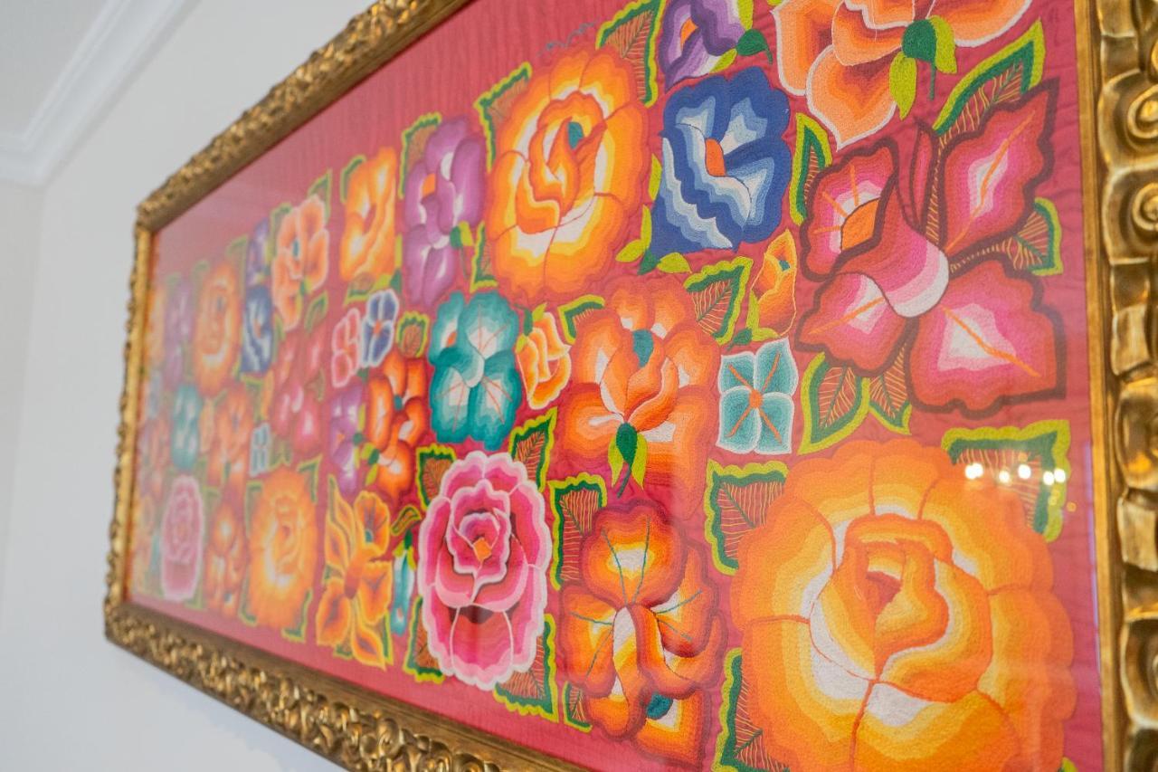 Casa Hidalgo Hotel Boutique Oaxaca Eksteriør billede
