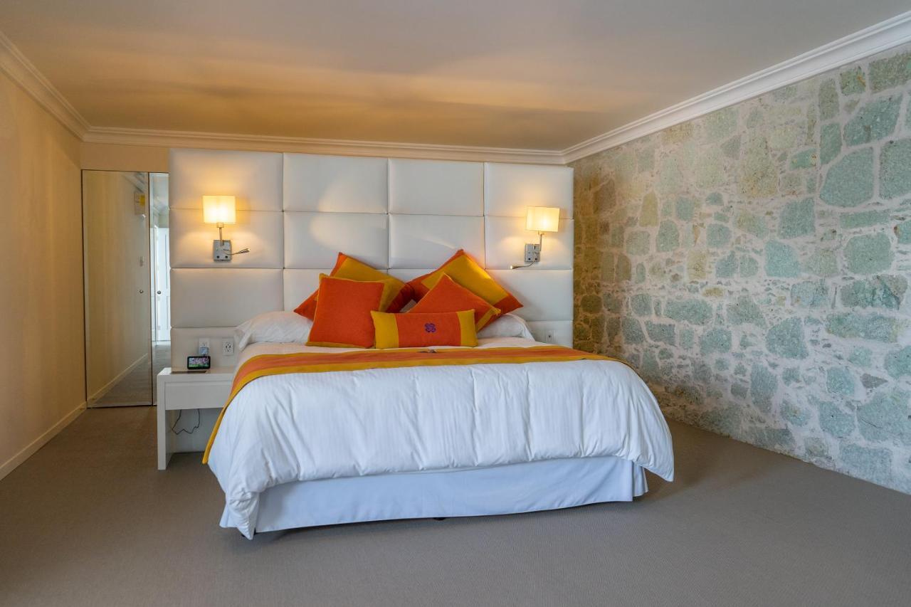 Casa Hidalgo Hotel Boutique Oaxaca Eksteriør billede