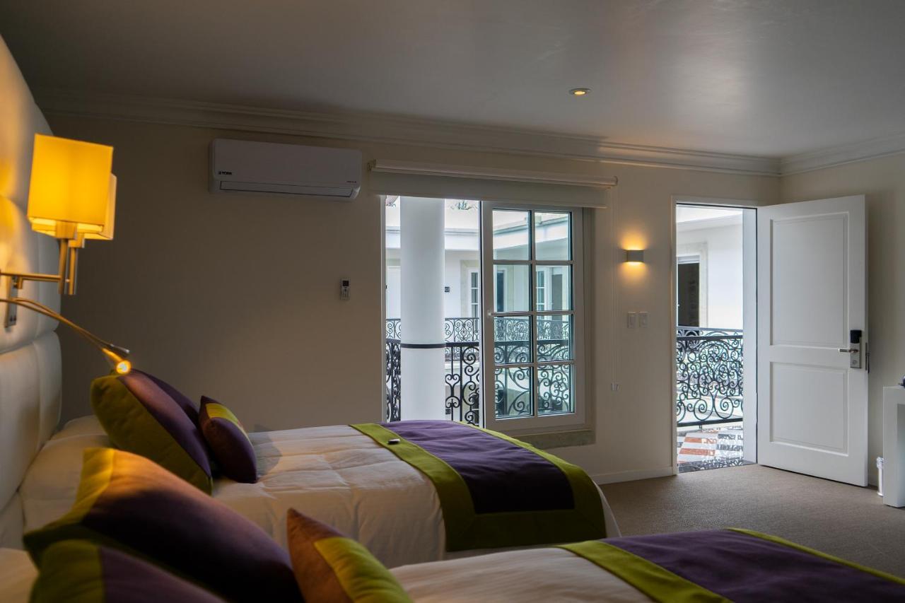 Casa Hidalgo Hotel Boutique Oaxaca Eksteriør billede