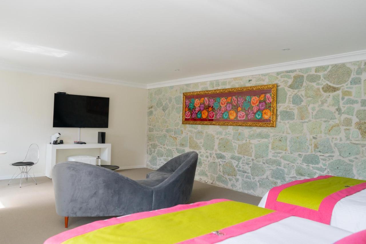 Casa Hidalgo Hotel Boutique Oaxaca Eksteriør billede