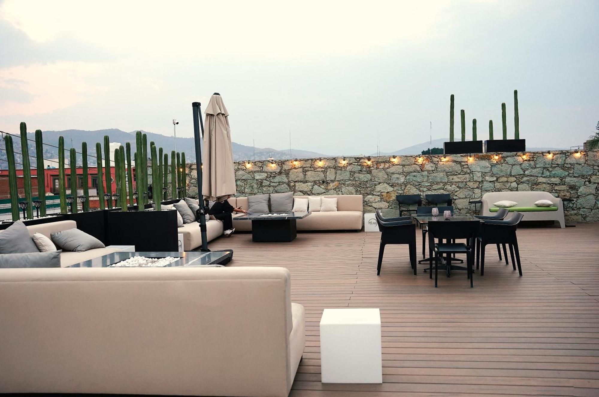 Casa Hidalgo Hotel Boutique Oaxaca Eksteriør billede